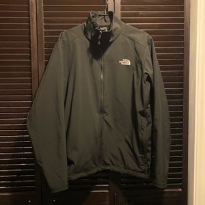 North face black jacket